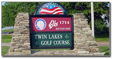 Twin Lakes Golf Club Mountain Home Arkansas