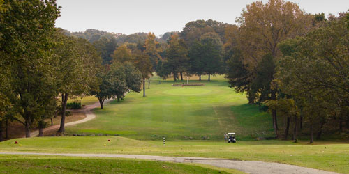 The Twin Lakes area provides an outstanding setting for golf!