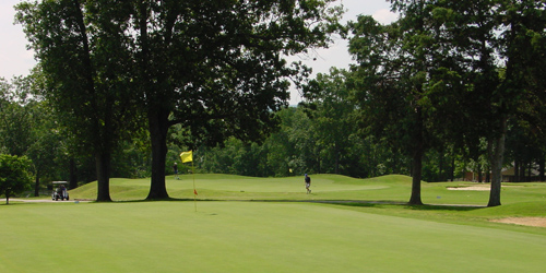 Enjoy challenging play in a remarkable setting